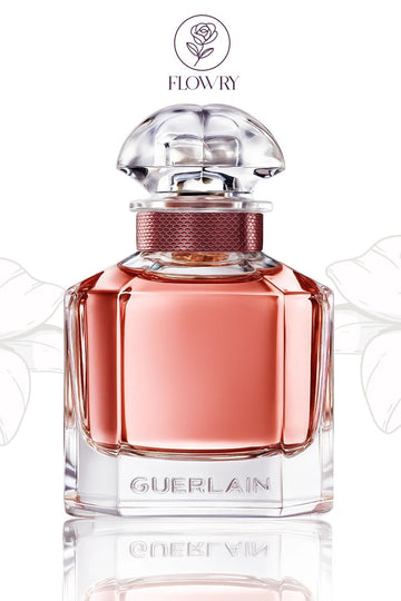Mon Guerlain Eau de Parfum Intense Guerlain للنساء - Flowry