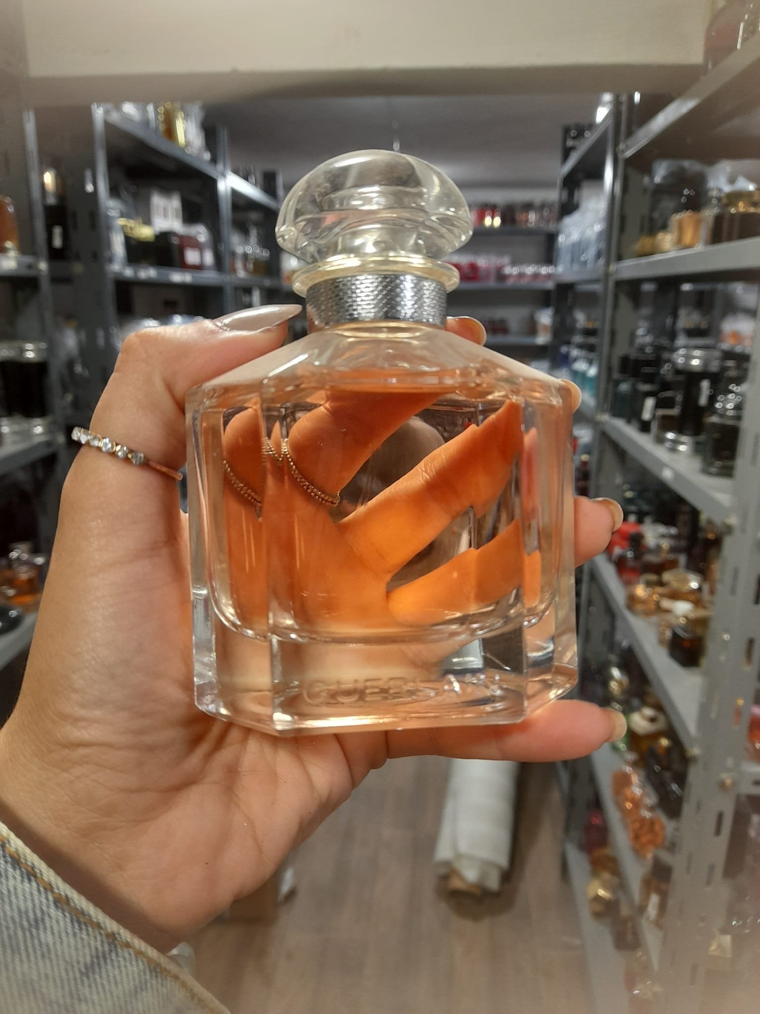 Mon Guerlain Guerlain للنساء - Flowry