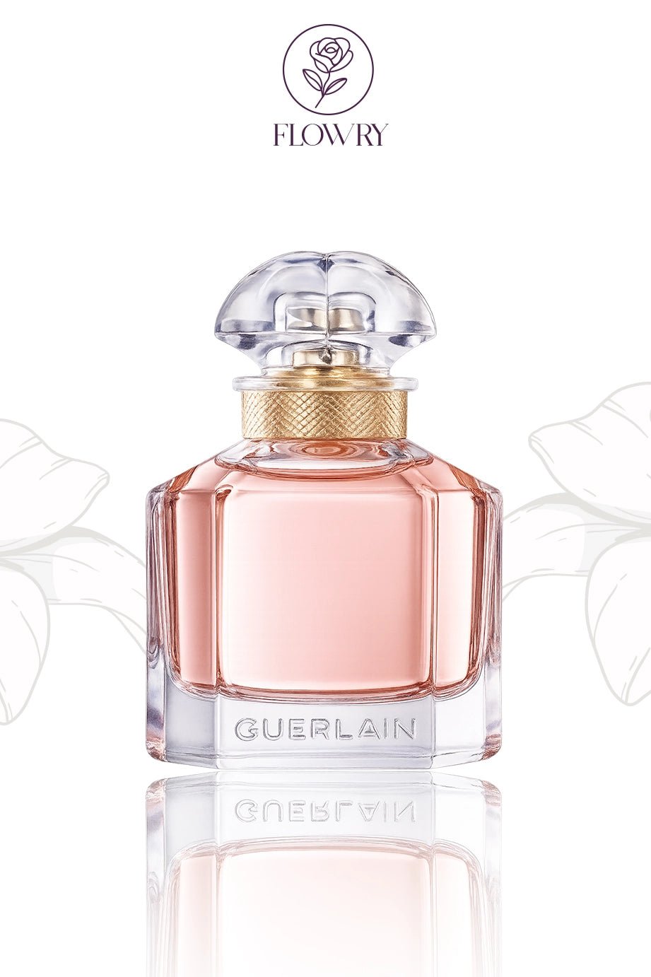 Mon Guerlain Guerlain للنساء - Flowry