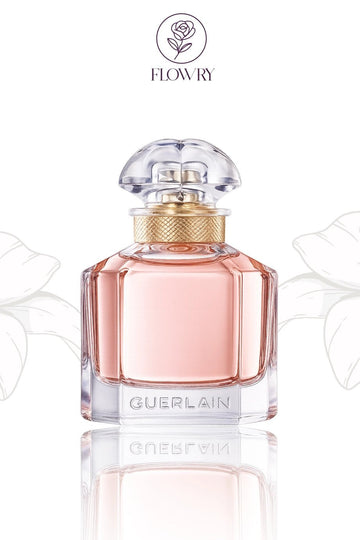 Mon Guerlain Guerlain للنساء - Flowry