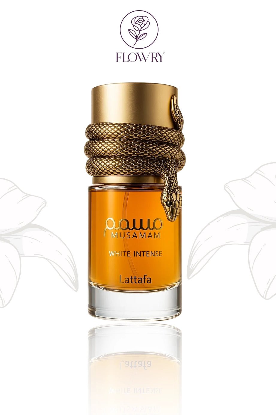 Musamam Lattafa Perfumes للجنسين - Flowry