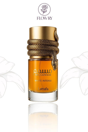 Musamam Lattafa Perfumes للجنسين - Flowry