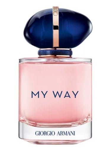 My Way Giorgio Armani للنساء - Flowry