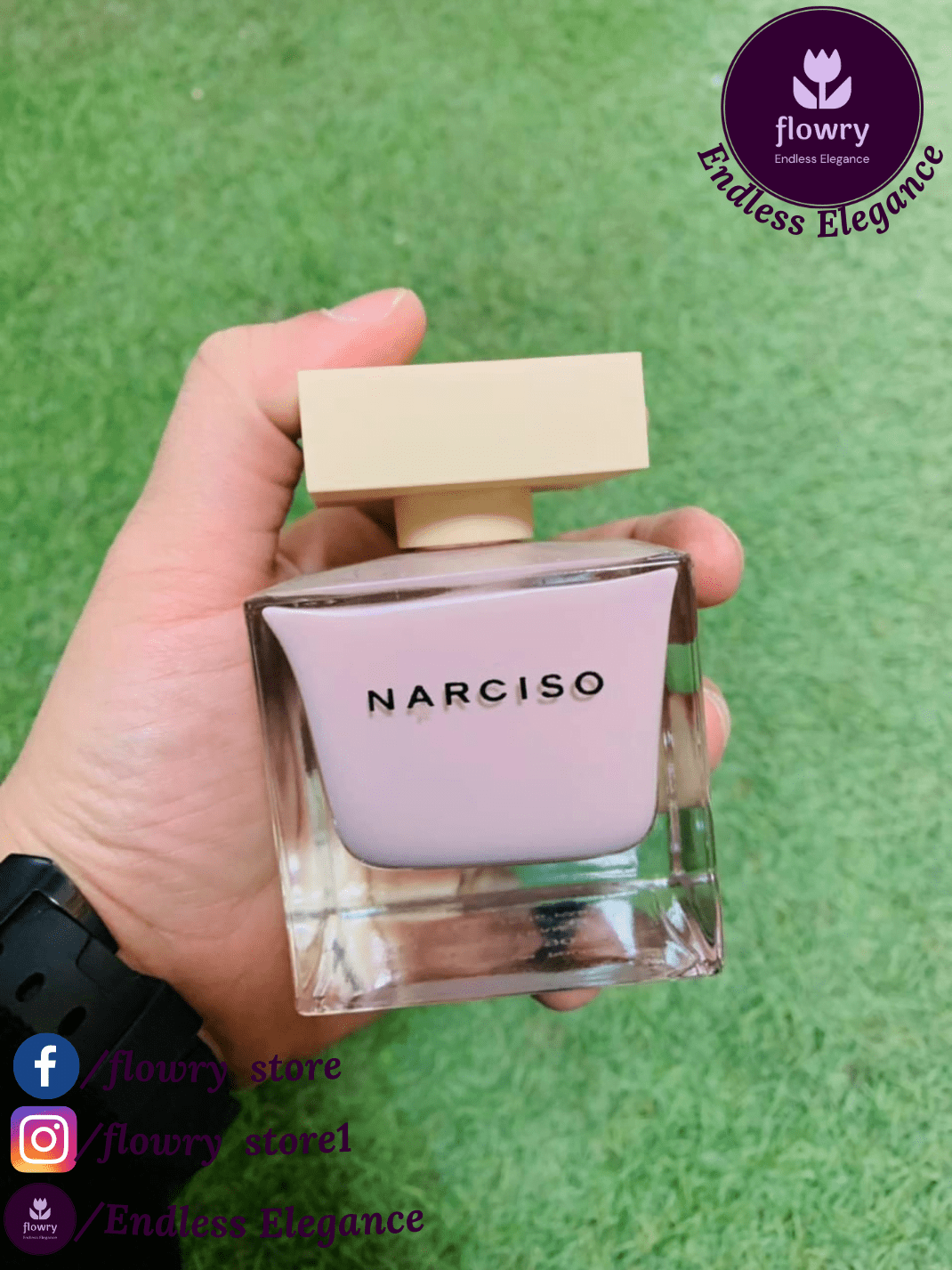 Narciso Poudree Narciso Rodriguez 90 ml - Flowry