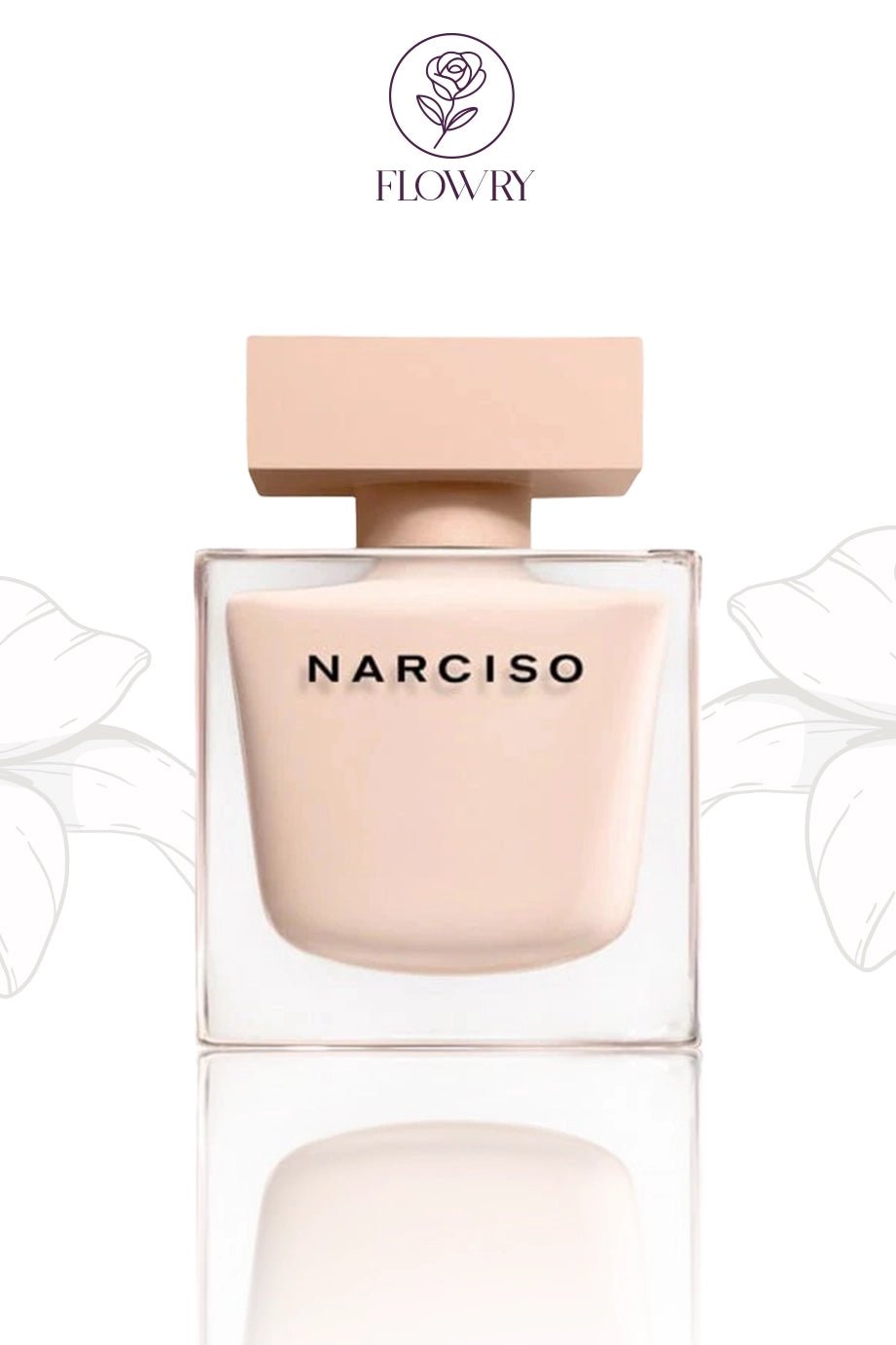Narciso Poudree Narciso Rodriguez 90 ml - Flowry