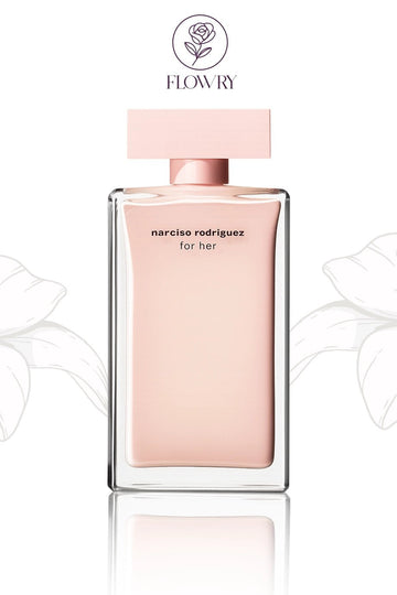 Narciso Rodriguez for Her Eau de Parfum Narciso Rodriguez 120 ml - Flowry