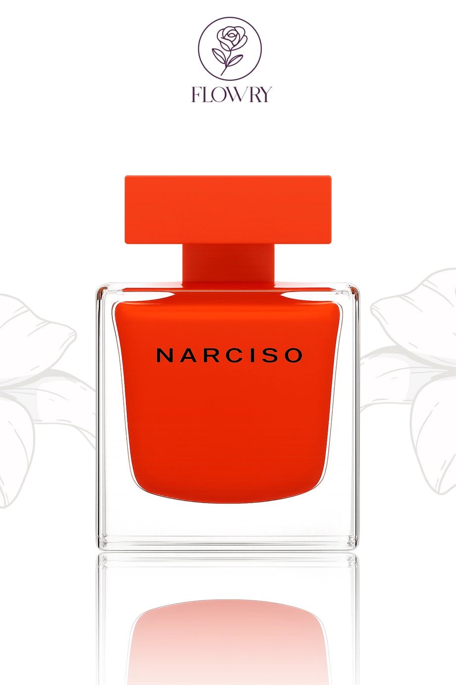 Narciso Rouge Narciso Rodriguez 90 ml - Flowry
