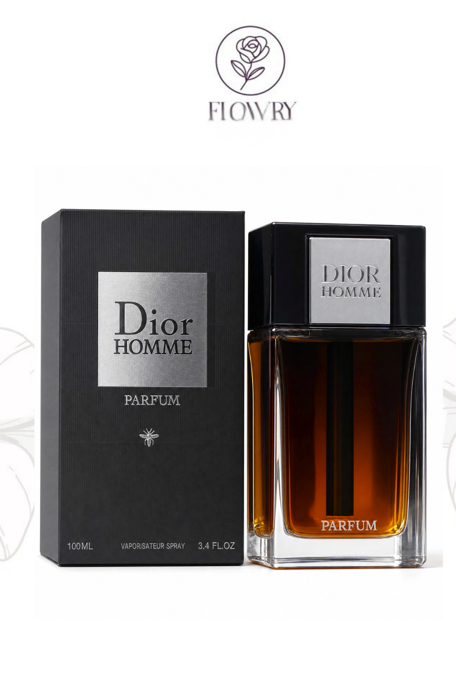 Dior Homme Parfum 2025 [ new edition ]
