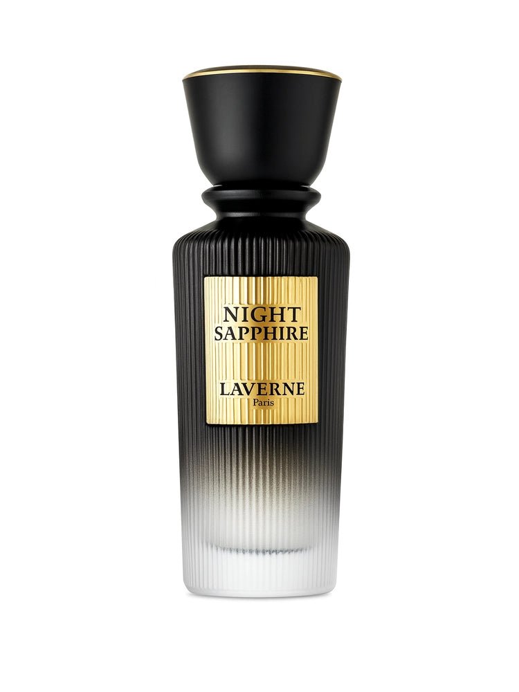 Night Sapphire Laverne 100 ml للجنسين - Flowry