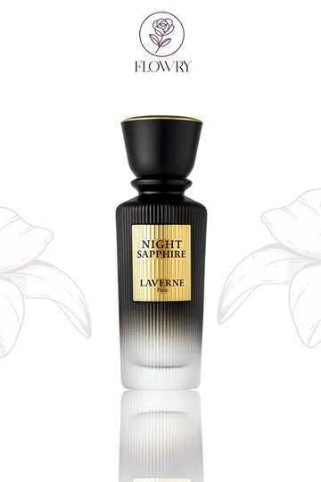 Night Sapphire Laverne 100 ml للجنسين - Flowry