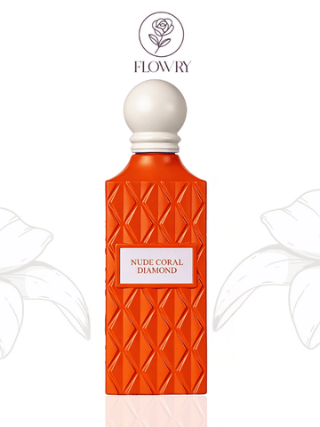 Nude Coral Diamond للجنسين - Flowry
