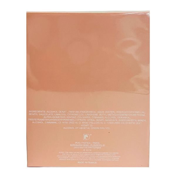 Olympéa legend [sealed master box ] Paco Rabanne للنساء - Flowry