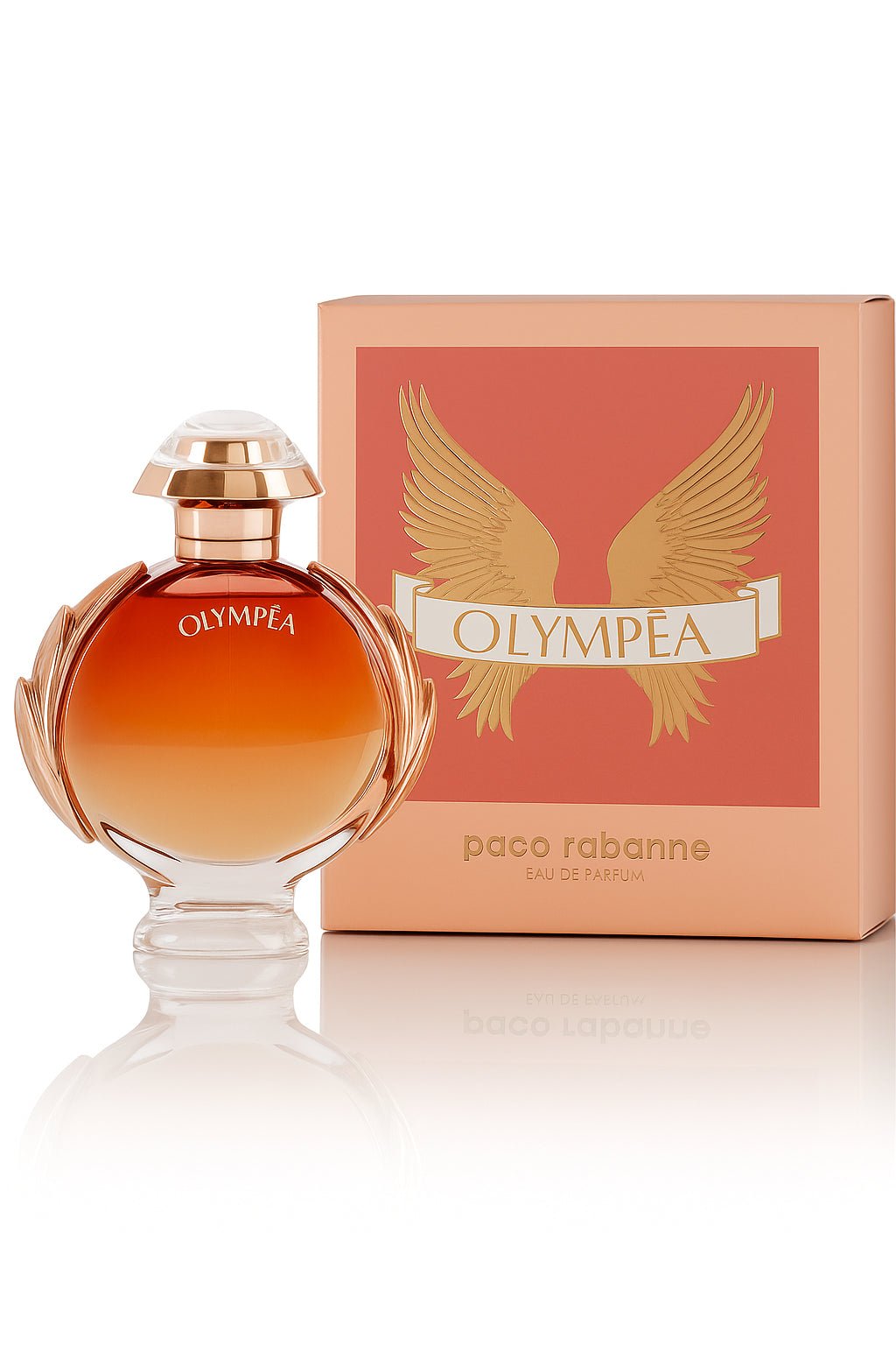 Olympéa legend [sealed master box ] Paco Rabanne للنساء - Flowry