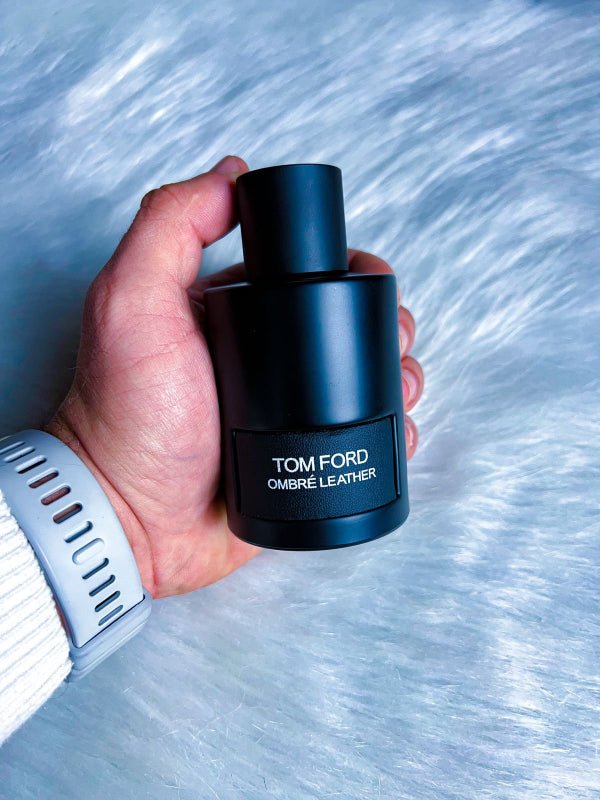 Ombré Leather Tom Ford للجنسين - Flowry