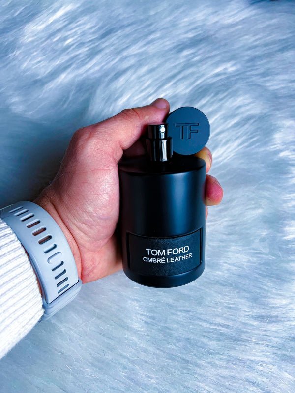 Ombré Leather Tom Ford للجنسين - Flowry