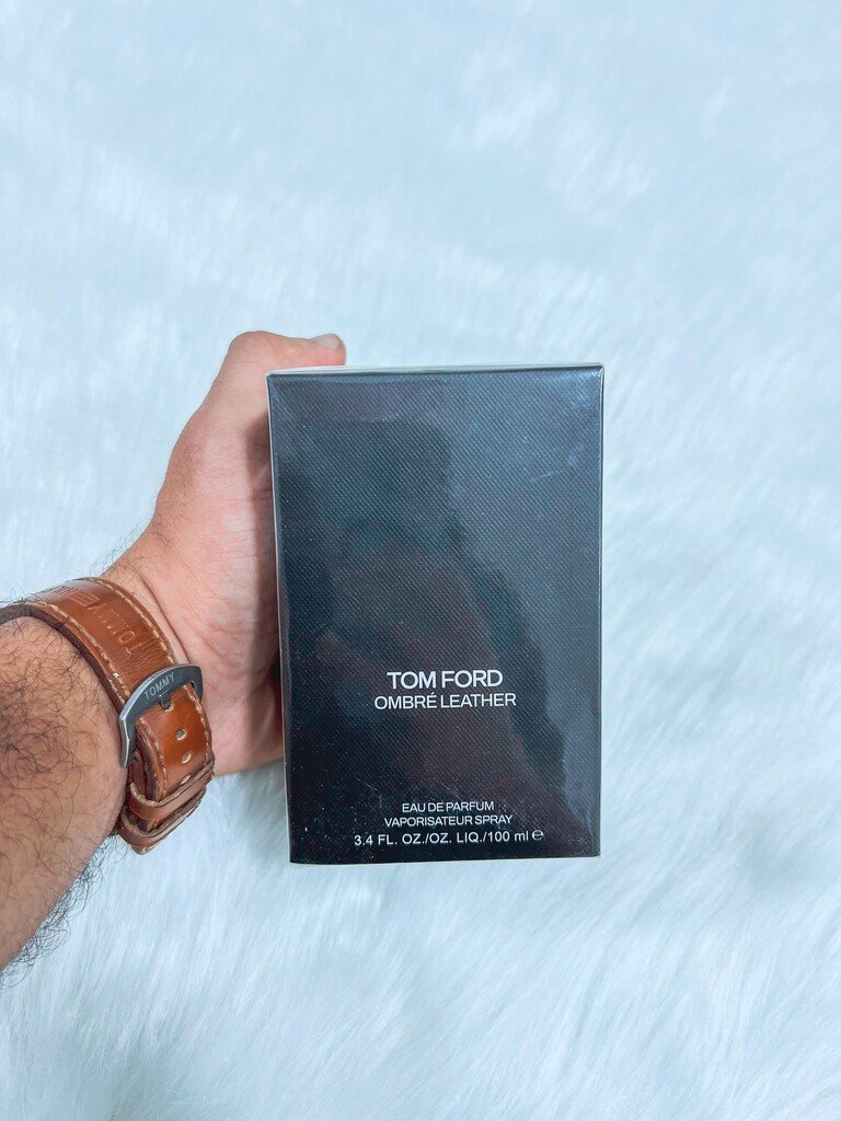 Ombré Leather Tom Ford [ sealed master box ] للجنسين - Flowry