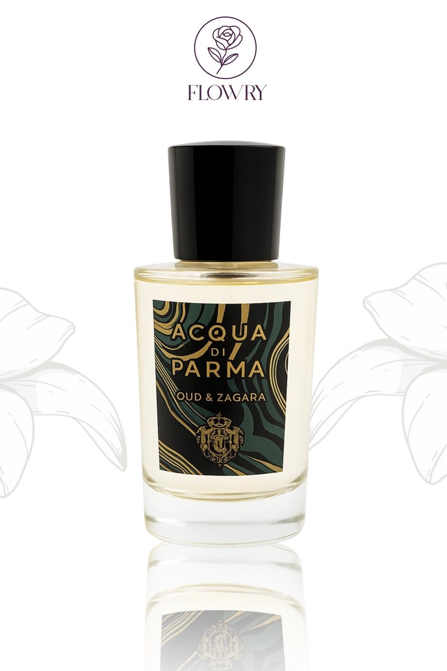 Oud and Zagara Acqua di Parma للجنسين - Flowry