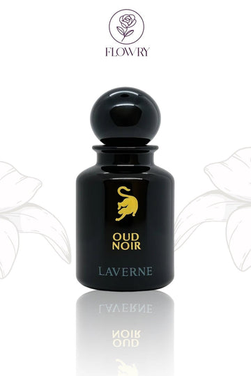 Oud Noir Laverne للجنسين - Flowry