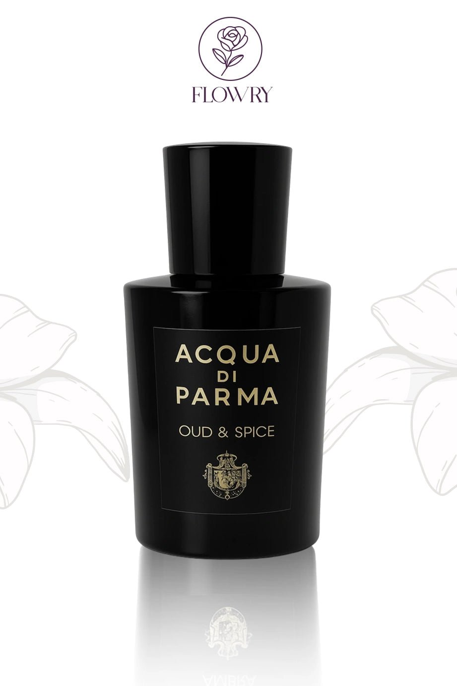 Oud & Spice Acqua di Parma للرجال - Flowry