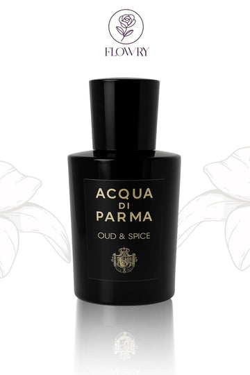 Oud & Spice Acqua di Parma للرجال - Flowry