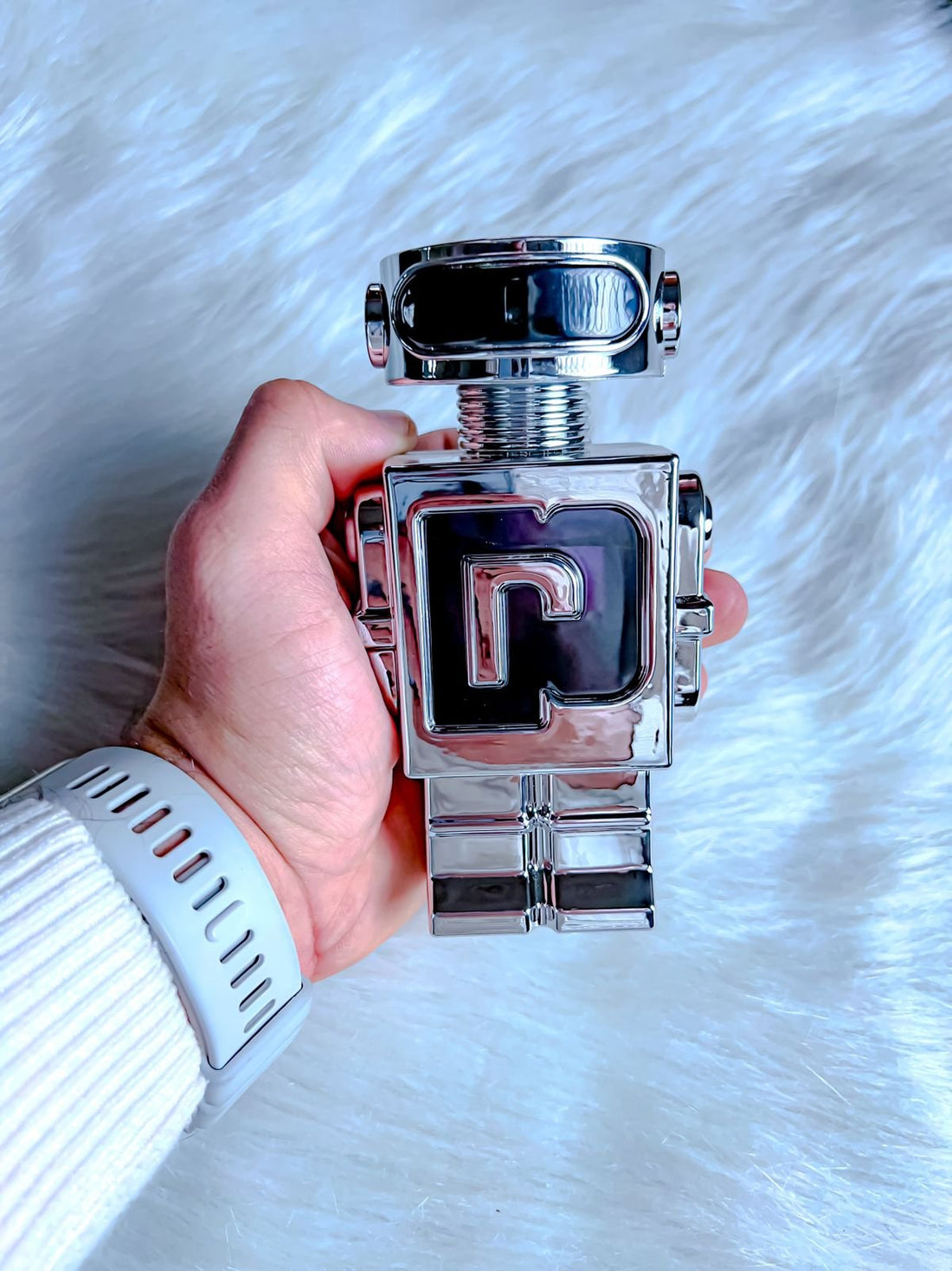 Phantom Paco Rabanne للرجال - Flowry