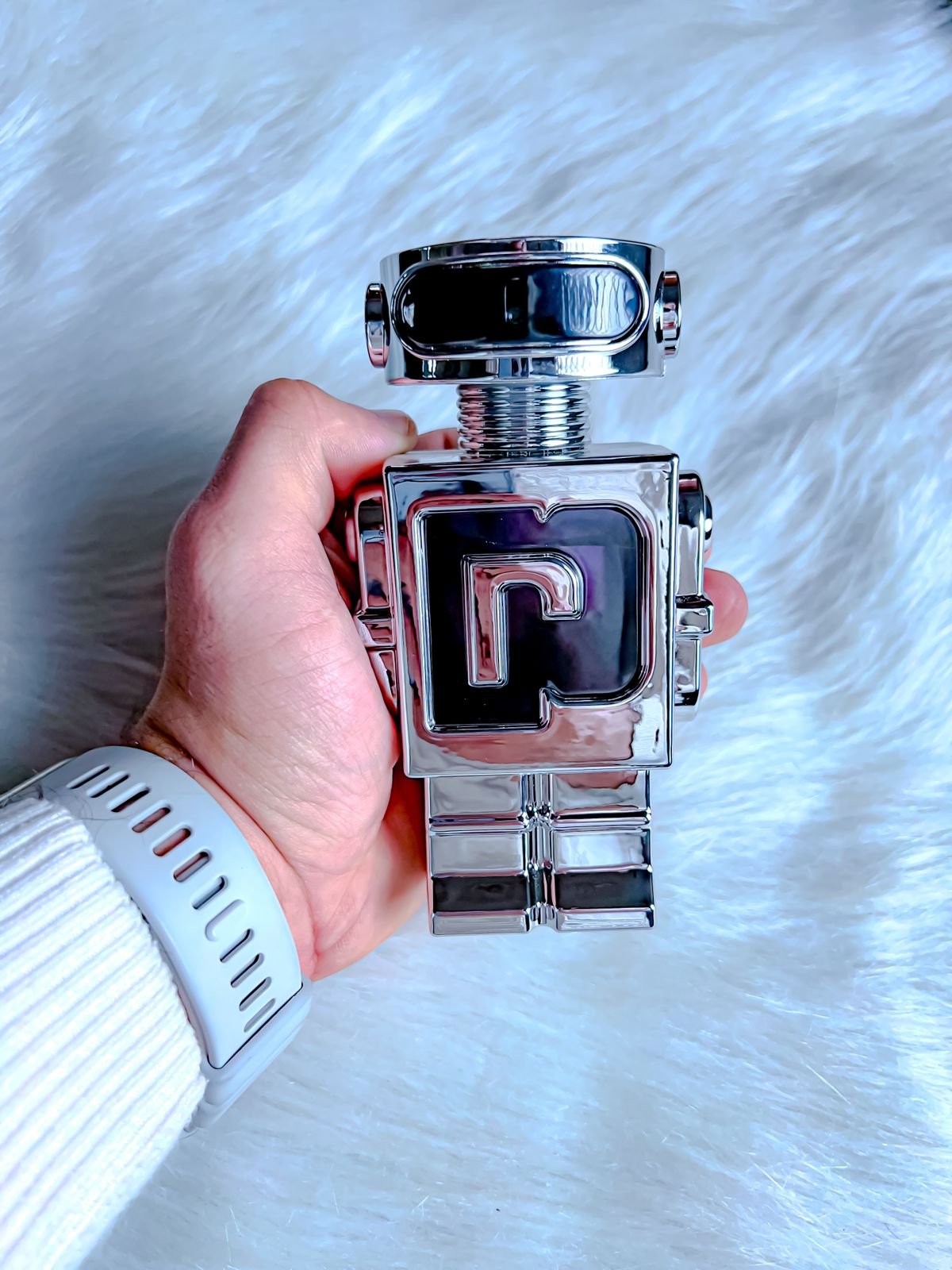Phantom Paco Rabanne للرجال - Flowry