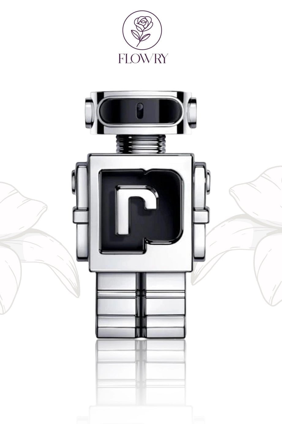 Phantom Paco Rabanne للرجال - Flowry