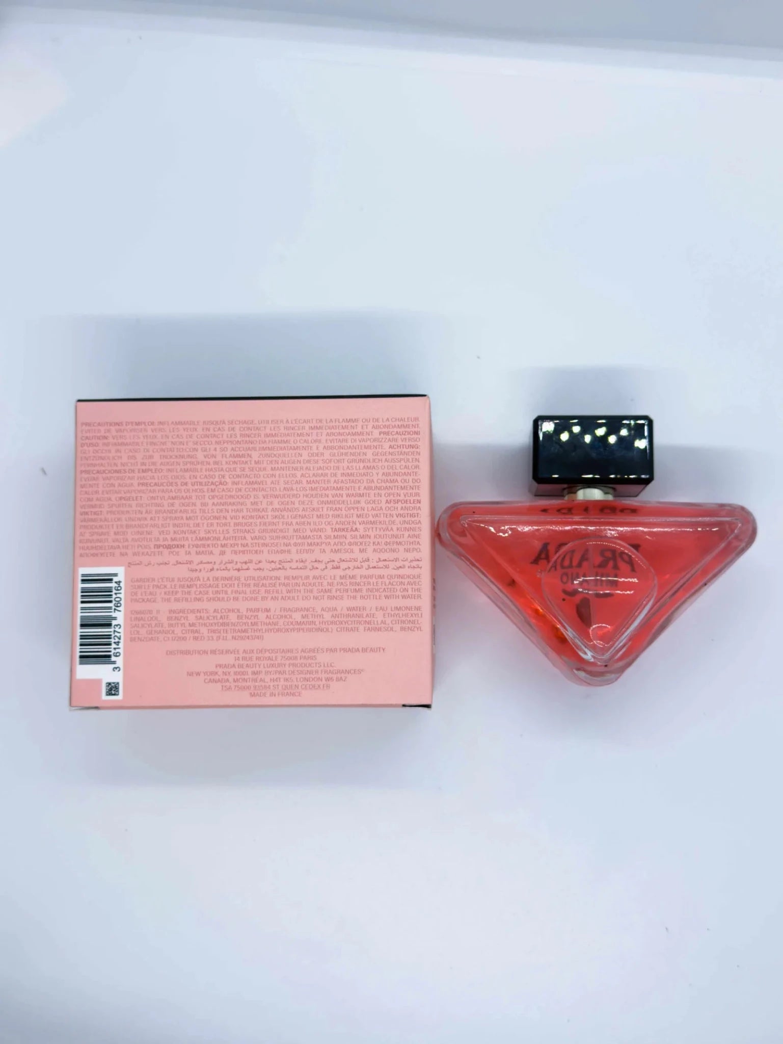Prada Paradoxe 100 ml [sealed master box ] للنساء - Flowry