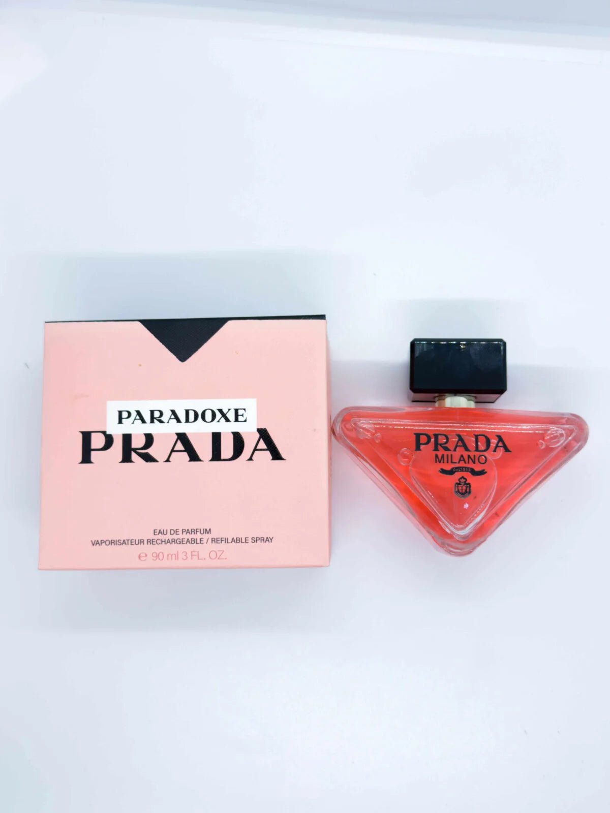 Prada Paradoxe 100 ml [sealed master box ] للنساء - Flowry
