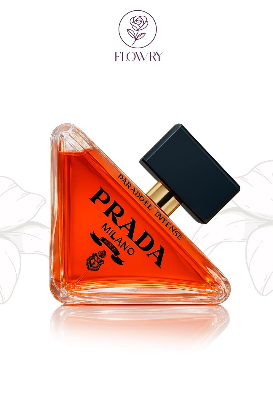 Prada Paradoxe Intense Prada للنساء - Flowry