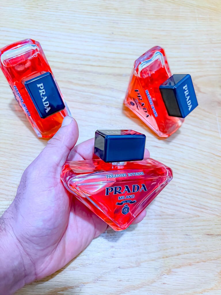 Prada Paradoxe Intense Prada للنساء - Flowry