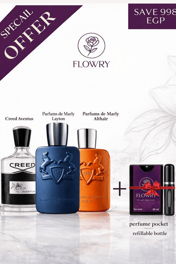 Premium Set For Him - Flowry