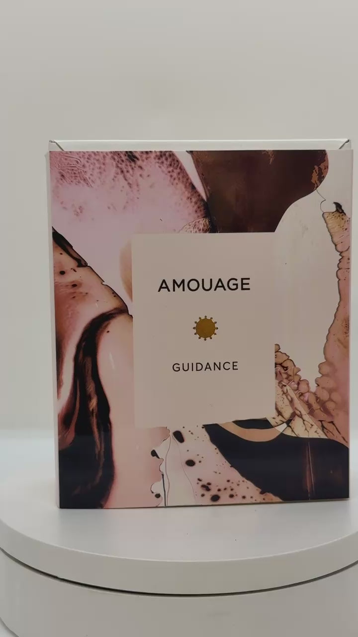 Amouage Guidance [ Master Box ]   للجنسين