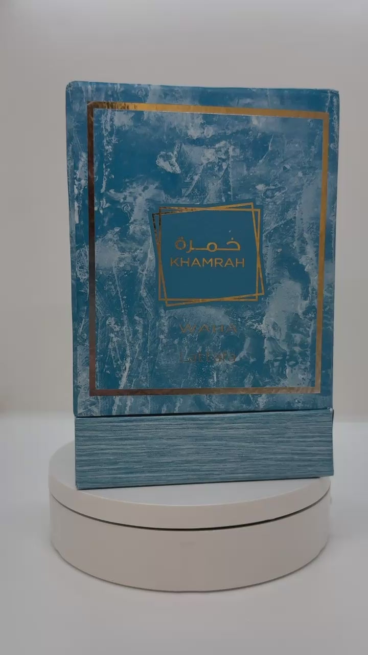 Khamrah Waha [ Master Box ]   للجنسين