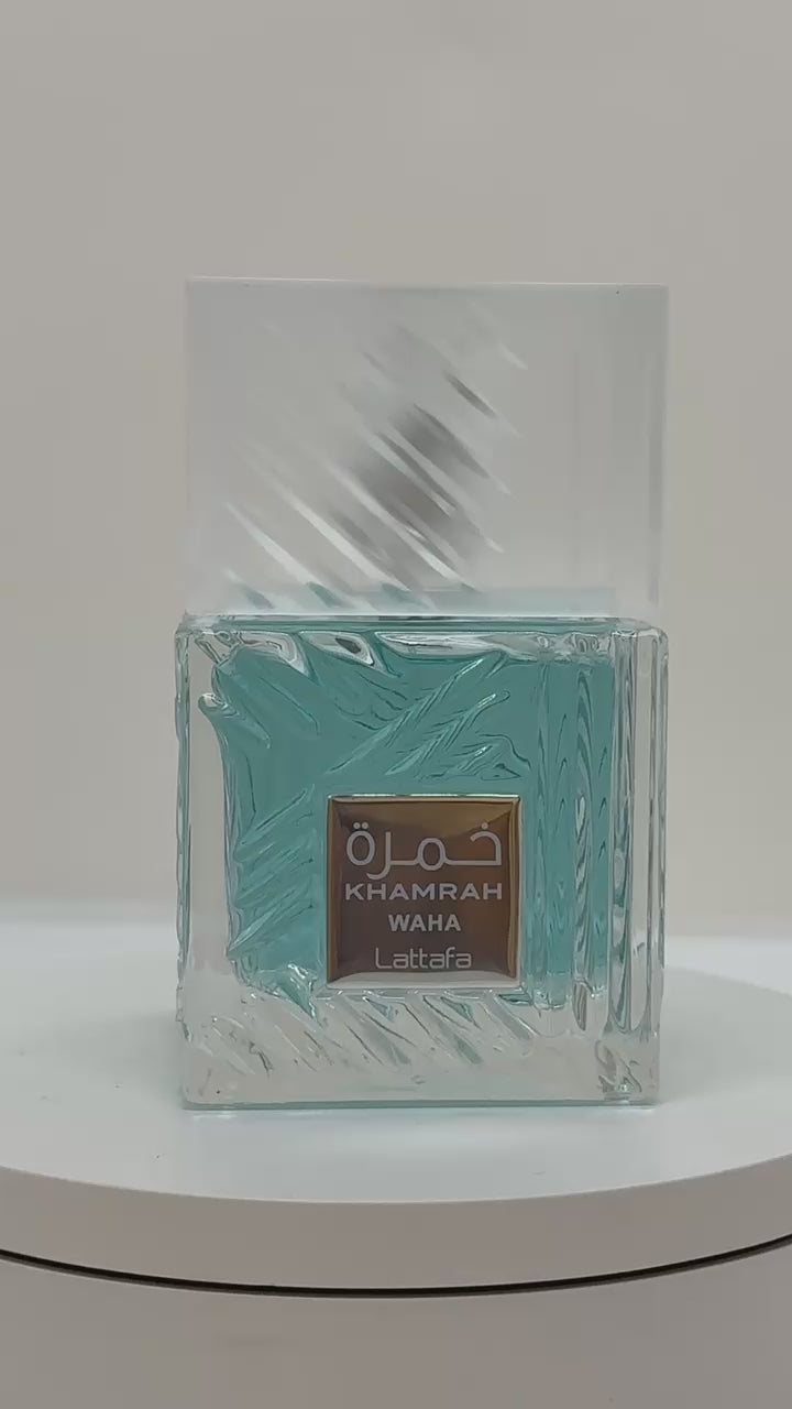 Khamrah Waha للجنسين