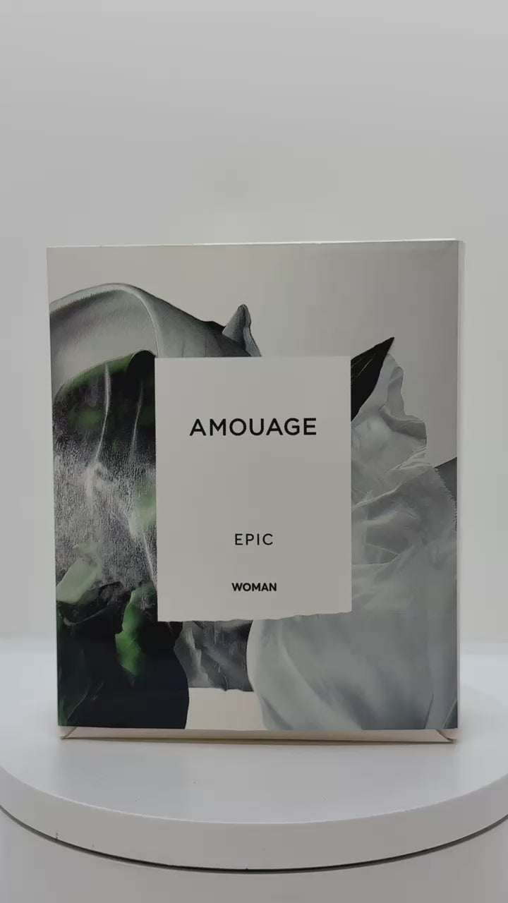 Amouage Epic [ Master Box ]   للنساء