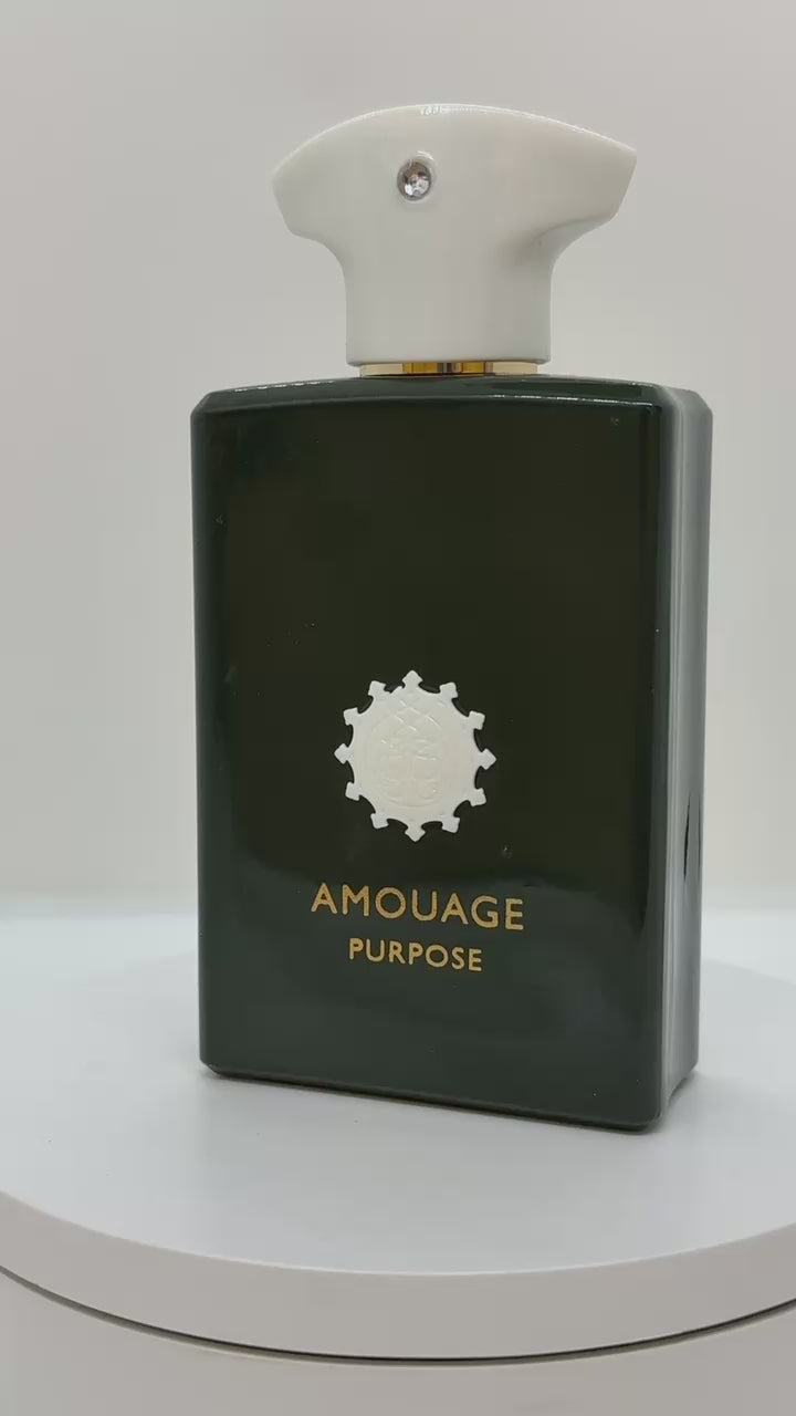 Amouage Purpose للجنسين