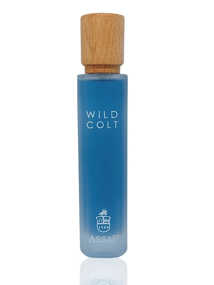 Wild Colt Assaf [ 100 ml ] للجنسين