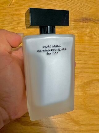 Pure Musc For Her Narciso Rodriguez - للنساء - Flowry