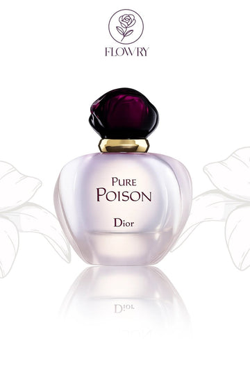 Pure Poison Dior للنساء - Flowry