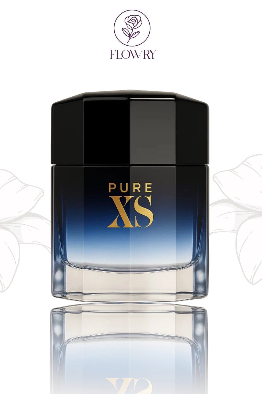 Pure XS Paco Rabanne للرجال - Flowry