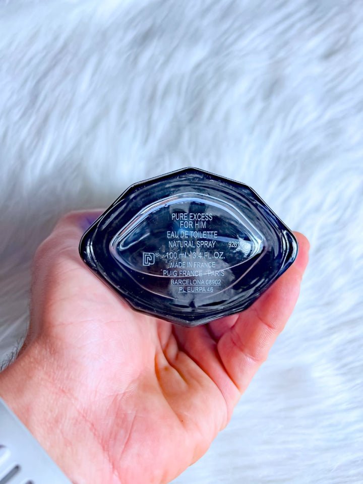 Pure XS Paco Rabanne للرجال - Flowry
