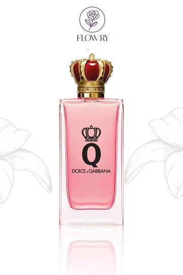 Q by Dolce & Gabbana للنساء - Flowry
