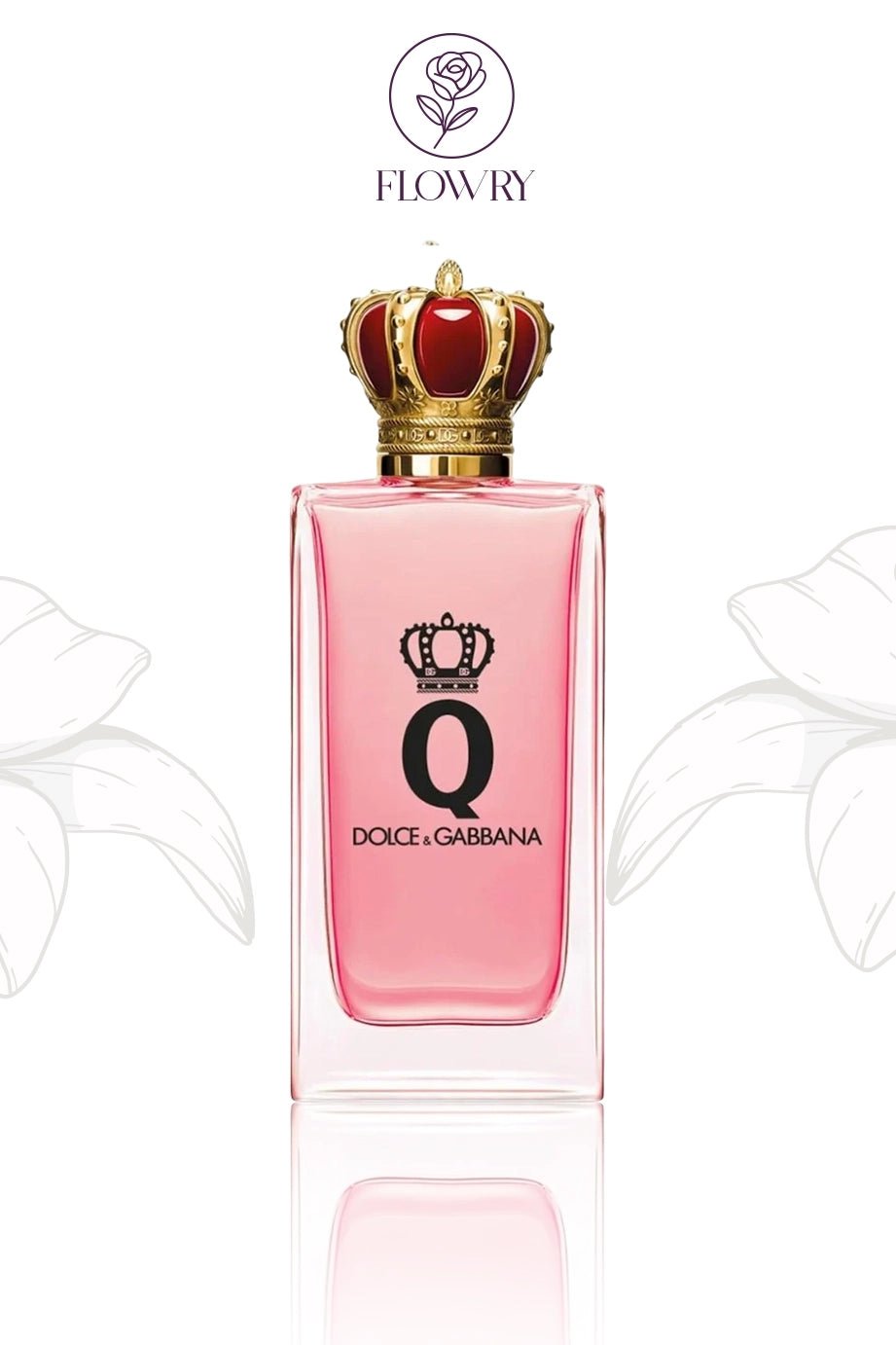 Q by Dolce & Gabbana للنساء - Flowry