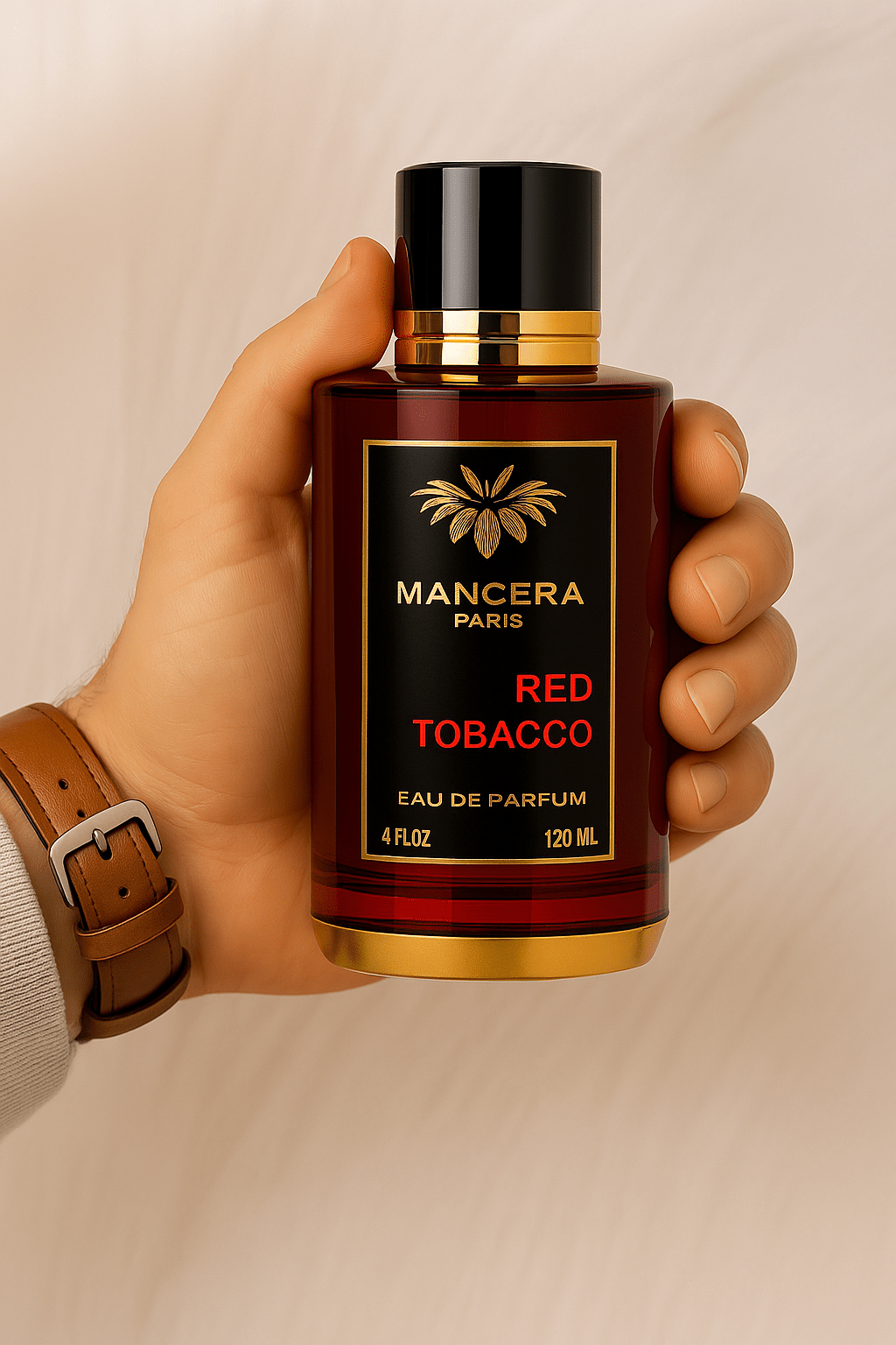 Red Tobacco Mancera للجنسين - Flowry