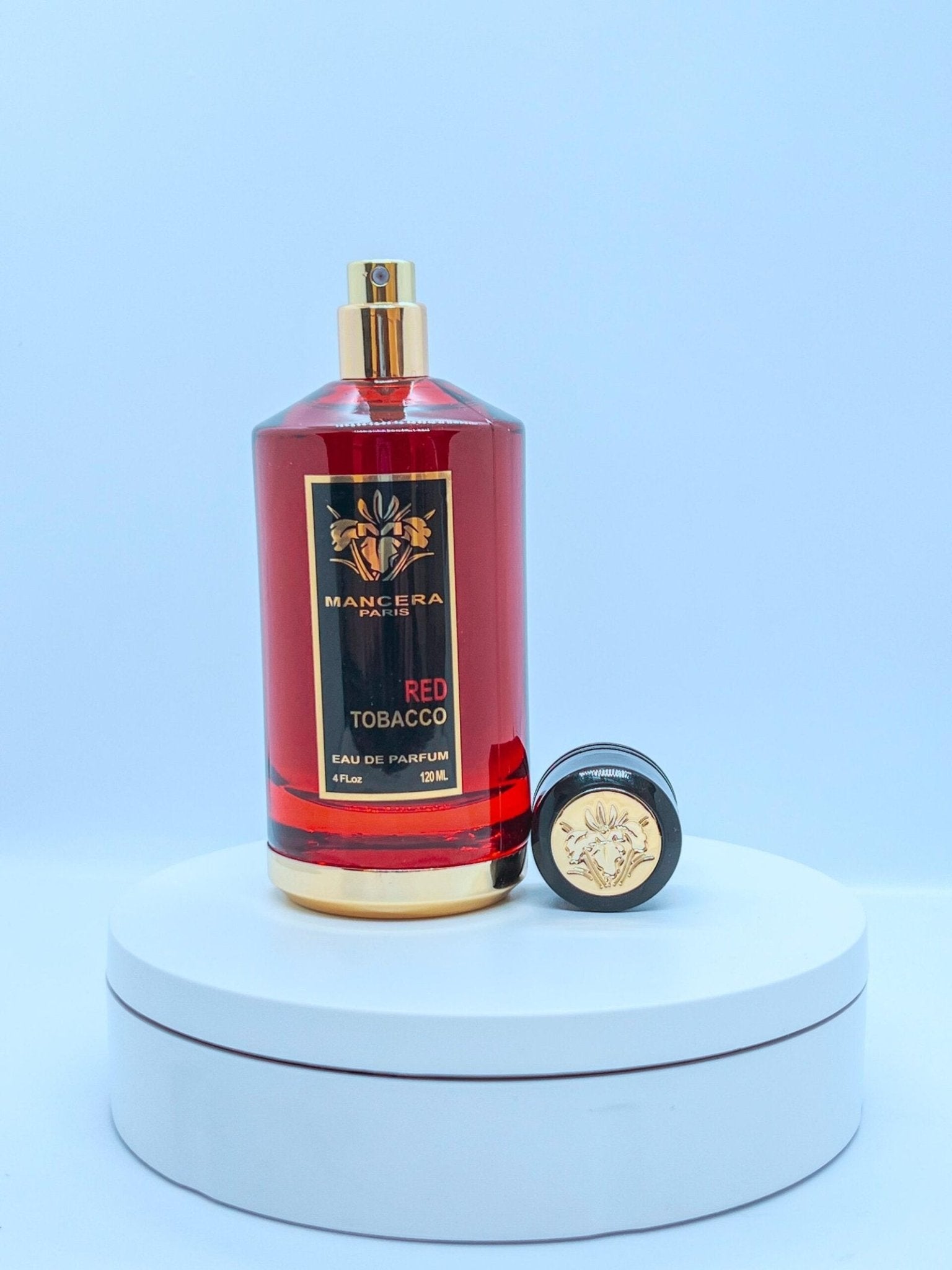 Red Tobacco Mancera للجنسين - Flowry