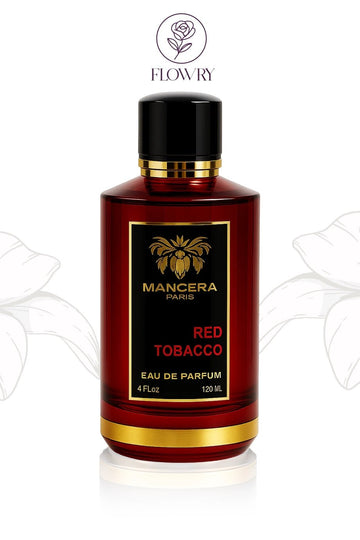 Red Tobacco Mancera للجنسين - Flowry