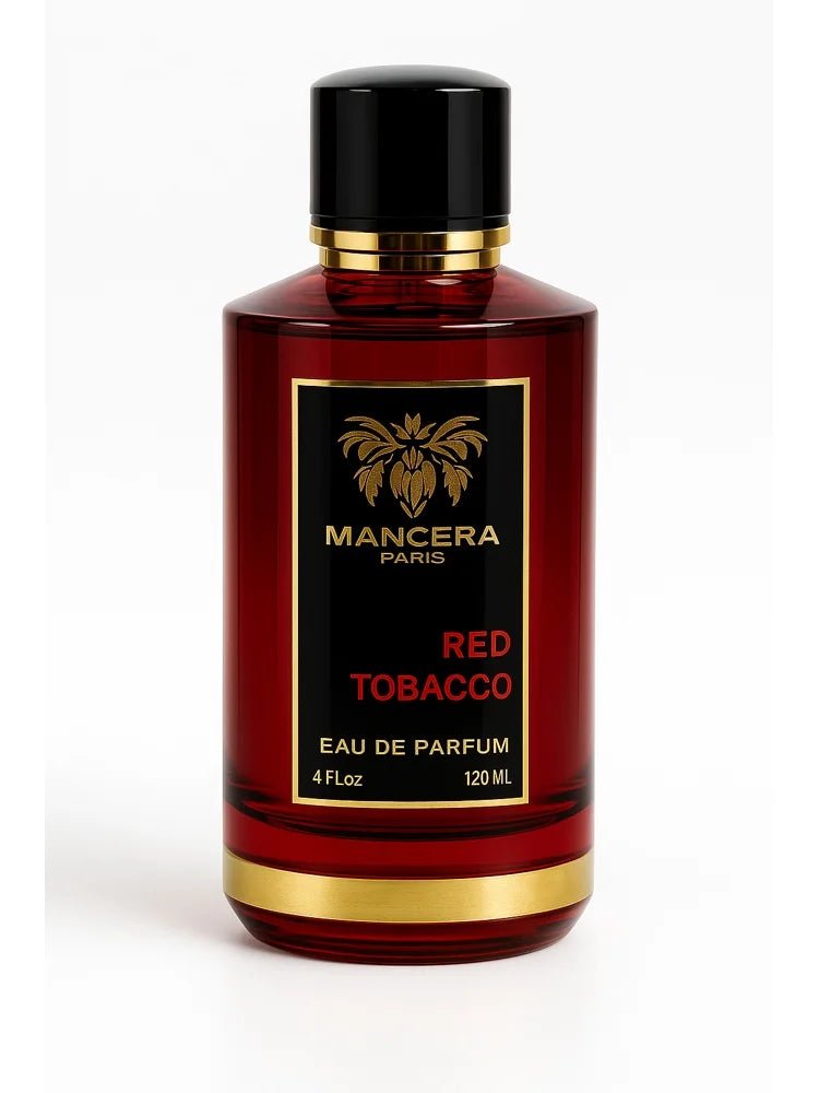 Red Tobacco Mancera للجنسين - Flowry