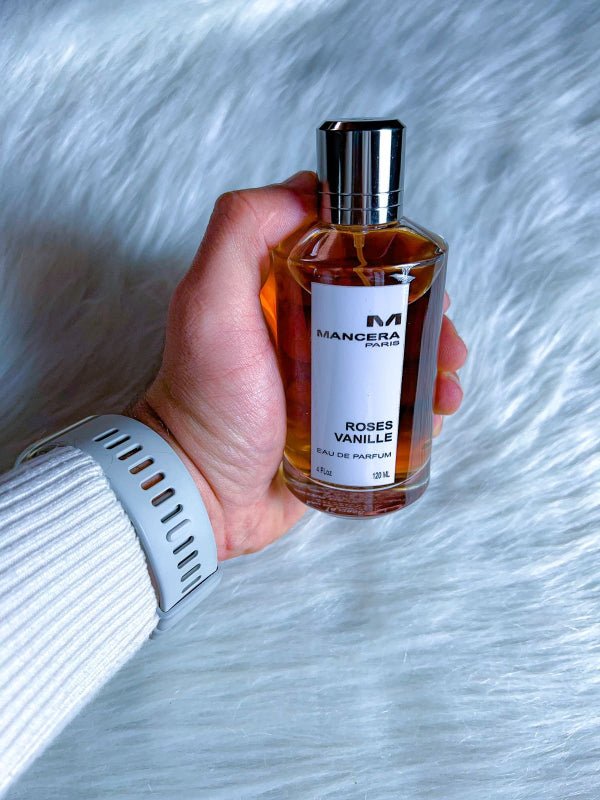 Roses Vanille Mancera للجنسين - Flowry