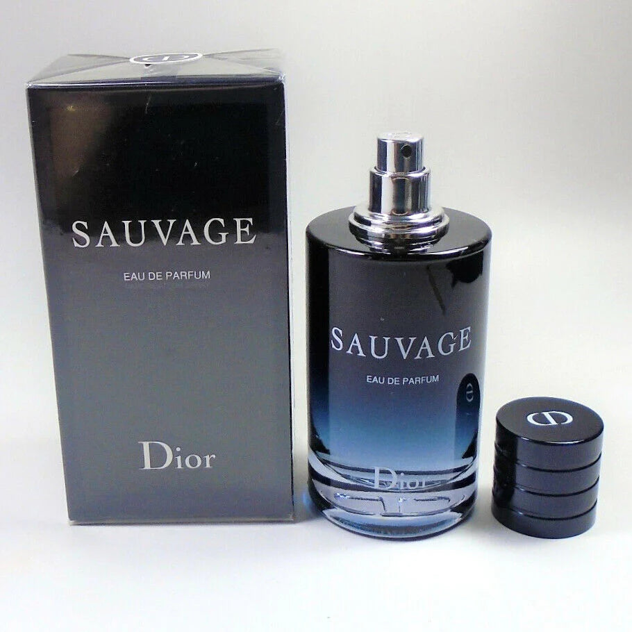 Sauvage Dior [ sealed master box ] للرجال